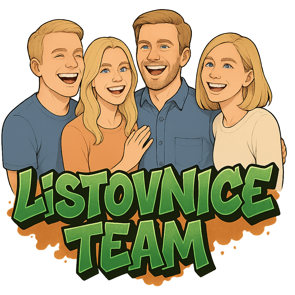 Tým Listovnící v úsměvu